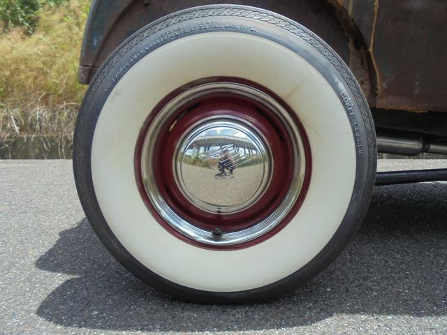 1927年 model A coupe Hotrod V8(19枚目)