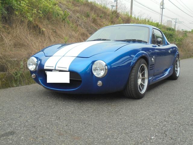 VS 6速MT ターボ Cobra仕様 車高調 キーレス(8枚目)