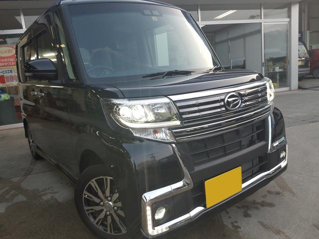 カスタムX トップエディションリミテッドSAIII ナビTV(5枚目)