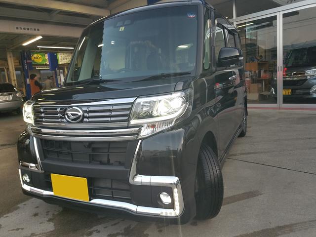 カスタムX トップエディションリミテッドSAIII ナビTV(11枚目)