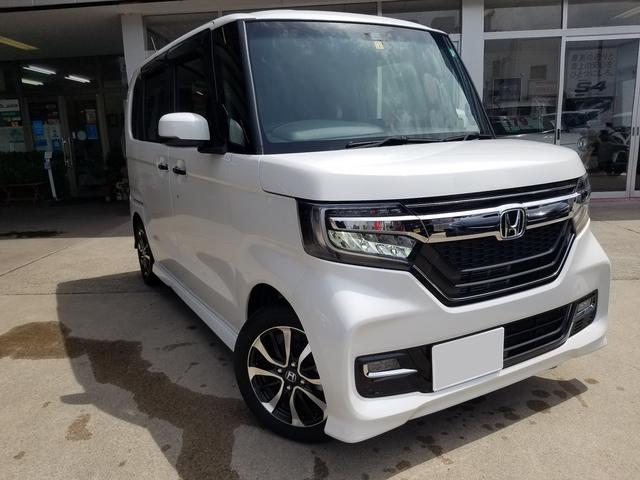 G・Lホンダセンシング 純正8インチナビ バックカメラ ETC ドラレコ フロアマット サイドバイザー LEDオートライト オートミラー 予備キー有 禁煙車(3枚目)