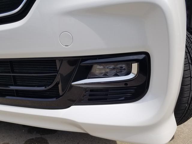 G・Lホンダセンシング 純正8インチナビ バックカメラ ETC ドラレコ フロアマット サイドバイザー LEDオートライト オートミラー 予備キー有 禁煙車(13枚目)