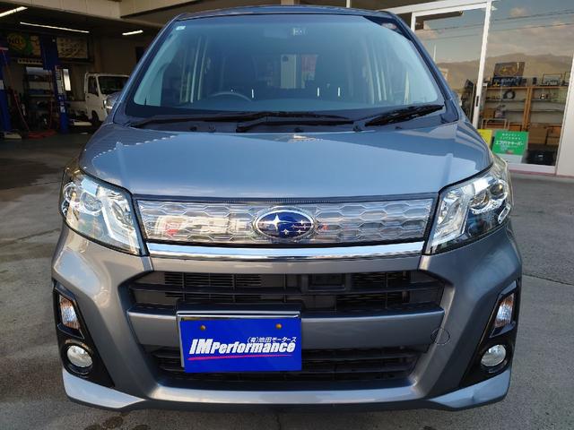 ステラ カスタムＲ　スマートアシスト　ナビ　バックカメラ　ＥＴＣ　オートライト　ＬＥＤヘッドライト　フォグランプ　Ｂｌｕｅｔｏｏｔｈ　ＣＤ　ＤＶＤ　前後ドラレコ（4枚目）