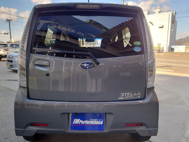 ステラ カスタムＲ　スマートアシスト　ナビ　バックカメラ　ＥＴＣ　オートライト　ＬＥＤヘッドライト　フォグランプ　Ｂｌｕｅｔｏｏｔｈ　ＣＤ　ＤＶＤ　前後ドラレコ（13枚目）