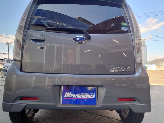 ステラ カスタムＲ　スマートアシスト　ナビ　バックカメラ　ＥＴＣ　オートライト　ＬＥＤヘッドライト　フォグランプ　Ｂｌｕｅｔｏｏｔｈ　ＣＤ　ＤＶＤ　前後ドラレコ（23枚目）