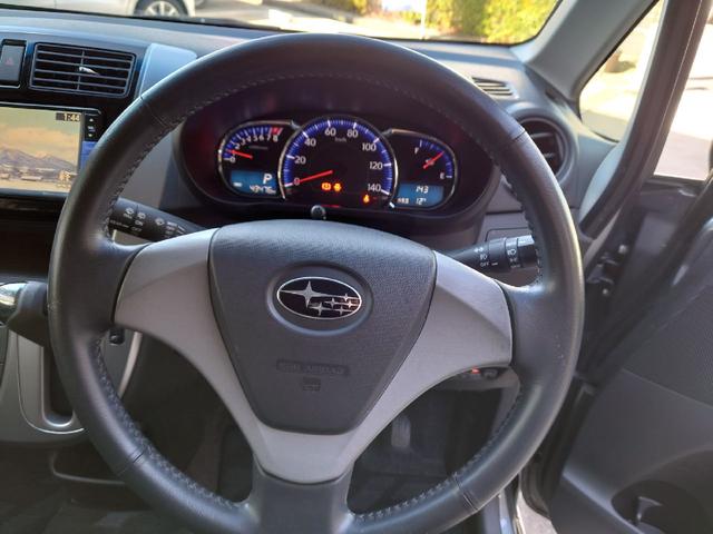 ステラ カスタムＲ　スマートアシスト　ナビ　バックカメラ　ＥＴＣ　オートライト　ＬＥＤヘッドライト　フォグランプ　Ｂｌｕｅｔｏｏｔｈ　ＣＤ　ＤＶＤ　前後ドラレコ（33枚目）