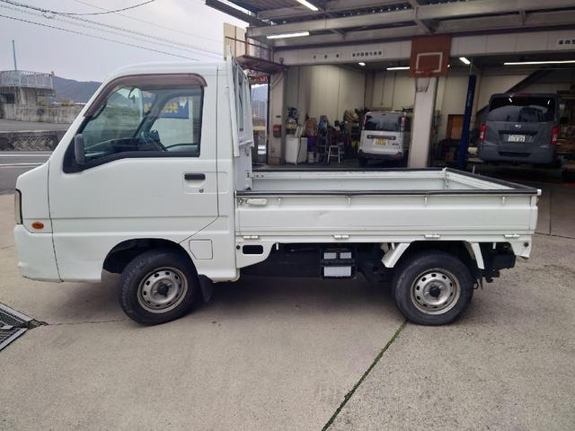 サンバートラック ＴＣ　４ＷＤ　５ＭＴ　ユーザー買取車（6枚目）