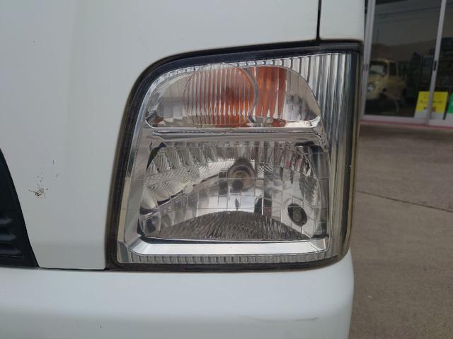 サンバートラック ＴＣ　４ＷＤ　５ＭＴ　ユーザー買取車（15枚目）