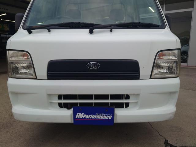 サンバートラック ＴＣ　４ＷＤ　５ＭＴ　ユーザー買取車（17枚目）