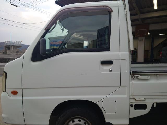 サンバートラック ＴＣ　４ＷＤ　５ＭＴ　ユーザー買取車（29枚目）