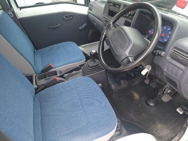 サンバートラック ＴＣ　４ＷＤ　５ＭＴ　ユーザー買取車（30枚目）