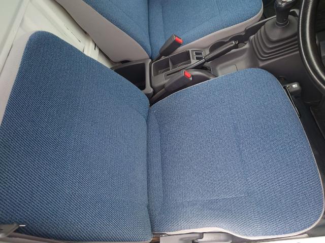 サンバートラック ＴＣ　４ＷＤ　５ＭＴ　ユーザー買取車（32枚目）