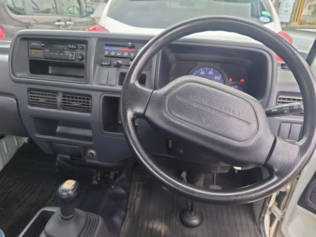 サンバートラック ＴＣ　４ＷＤ　５ＭＴ　ユーザー買取車（35枚目）