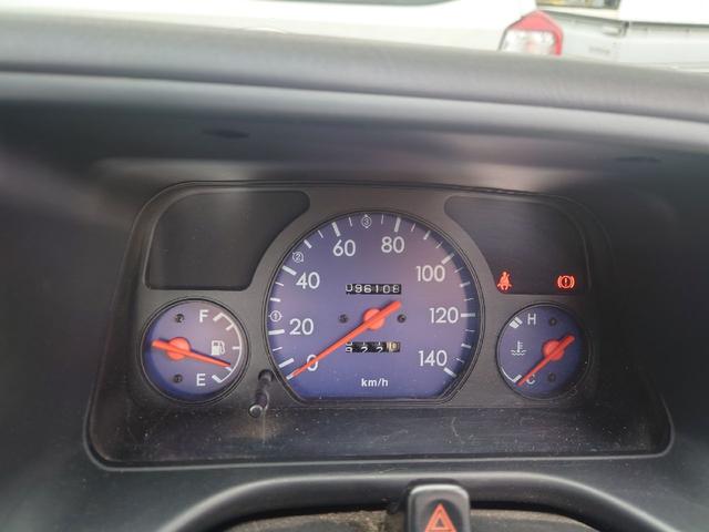 サンバートラック ＴＣ　４ＷＤ　５ＭＴ　ユーザー買取車（36枚目）