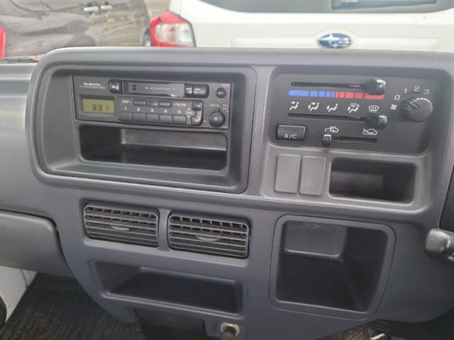 サンバートラック ＴＣ　４ＷＤ　５ＭＴ　ユーザー買取車（37枚目）