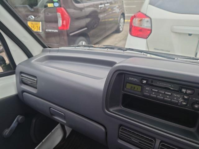 サンバートラック ＴＣ　４ＷＤ　５ＭＴ　ユーザー買取車（38枚目）