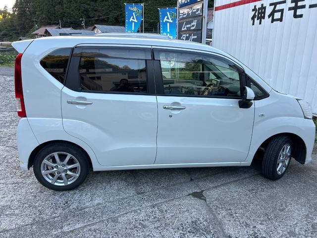 ムーヴ Ｘ　ＳＡ（4枚目）