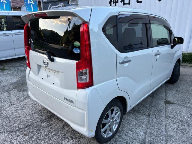 ムーヴ Ｘ　ＳＡ（8枚目）