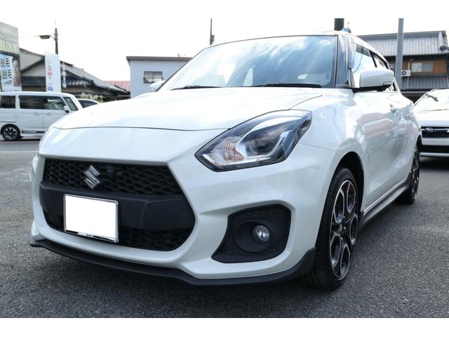 スイフトスポーツ ベースグレード　ベースグレード（５名）　１オーナー　純正ナビＴＶ　全方位モニター　セーフティサポート　ＢＳＭ　ドライブレコーダー　ＥＴＣ　スマートキー２本（2枚目）