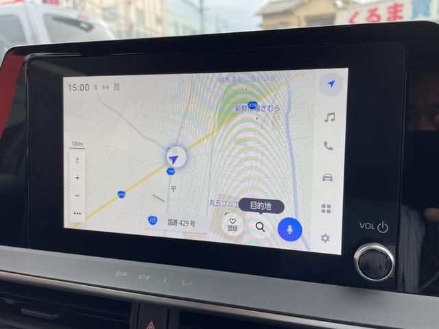 プリウス G 1オーナー セーフティセンス BSM RCTA RSA PKSB 純正ナビTV バックカメラ ドライブレコ-ダ- ETC シートヒーター スマートキー2本 レーダークルーズ AC100V(17枚目)