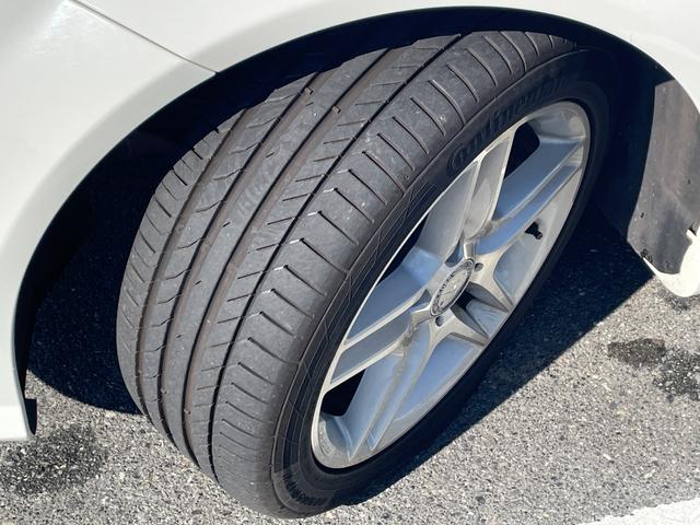 Cクラスステーションワゴン C200ブルーエフィシェンシーワゴンアバンG ハーフレザーシート 純正ナビ バックカメラ キーレス2本 ルーフレール(38枚目)