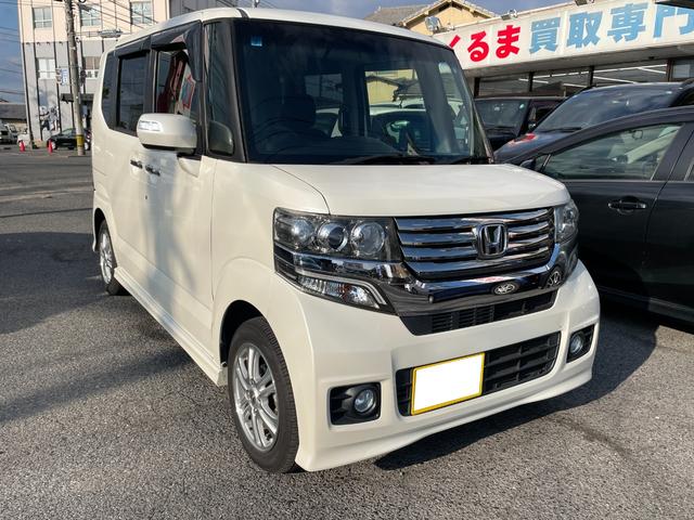 Ｎ－ＢＯＸカスタム Ｇ・Ｌパッケージ（2枚目）