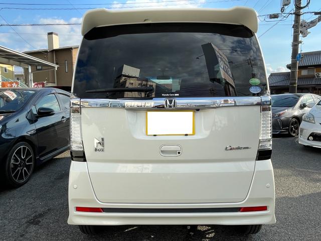 Ｎ－ＢＯＸカスタム Ｇ・Ｌパッケージ（3枚目）