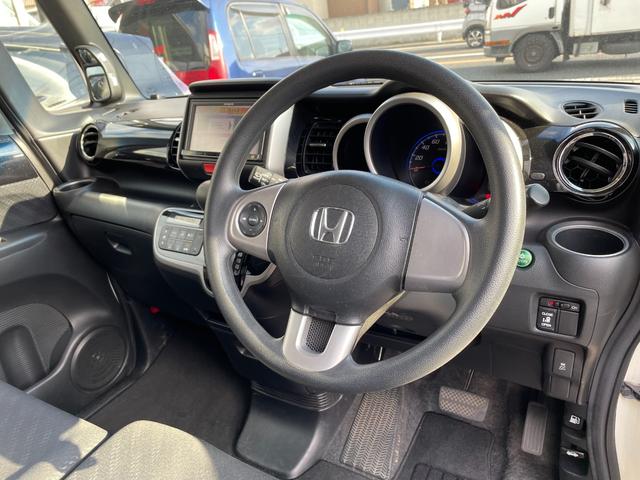 Ｎ－ＢＯＸカスタム Ｇ・Ｌパッケージ（5枚目）