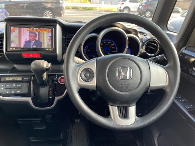 Ｎ－ＢＯＸカスタム Ｇ・Ｌパッケージ（8枚目）