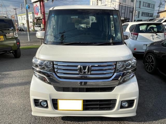 Ｎ－ＢＯＸカスタム Ｇ・Ｌパッケージ（19枚目）