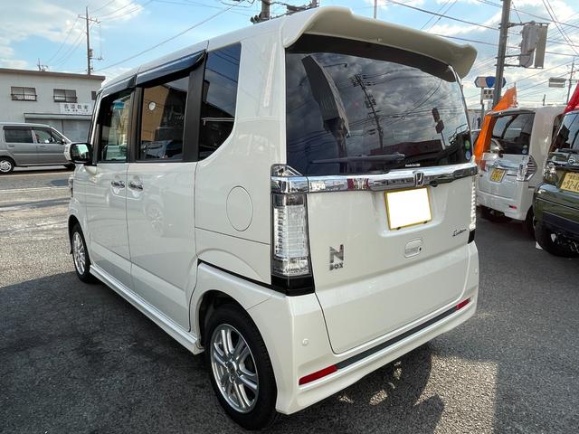 Ｎ－ＢＯＸカスタム Ｇ・Ｌパッケージ（22枚目）