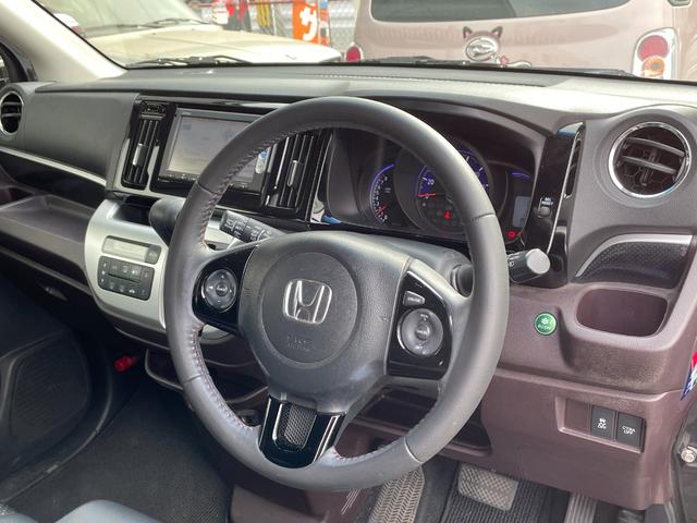 N-WGNカスタム G・Aパッケージ 1オーナー 純正ナビTV バックカメラ ETC ドライブレコーダー スマートキー2本 クルーズコントロール(5枚目)