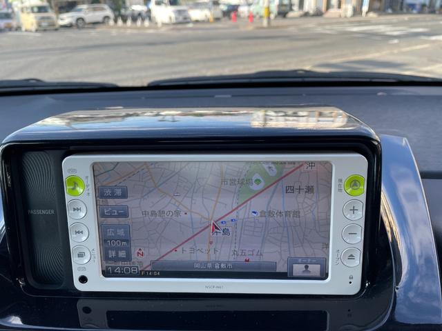 ｉＱ １３０Ｇ　→（ゴー）　ワンオーナー　純正ナビＴＶ　バックカメラ　レザーハンドル　キーレス・スペアキー　ＥＴＣ　フロントフォグライト（19枚目）