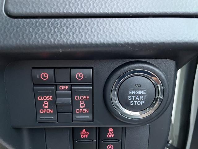 ルーミー カスタムＧ－Ｔ　コンフォートパッケージ　パノラミックビューパッケージ　９インチディスプレイオーディオ　ＨＤＭＩ　地デジ　ＥＴＣ　スマートキー２本　シートヒーター　スマートアシスト　フロアマット　ツートンルーフ（19枚目）