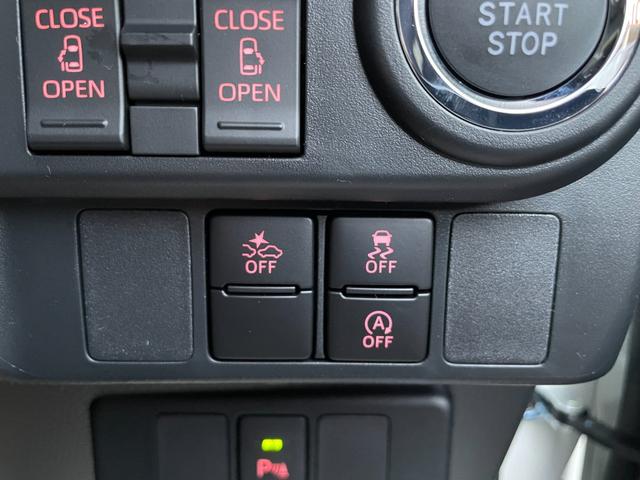 ルーミー カスタムＧ－Ｔ　コンフォートパッケージ　パノラミックビューパッケージ　９インチディスプレイオーディオ　ＨＤＭＩ　地デジ　ＥＴＣ　スマートキー２本　シートヒーター　スマートアシスト　フロアマット　ツートンルーフ（20枚目）