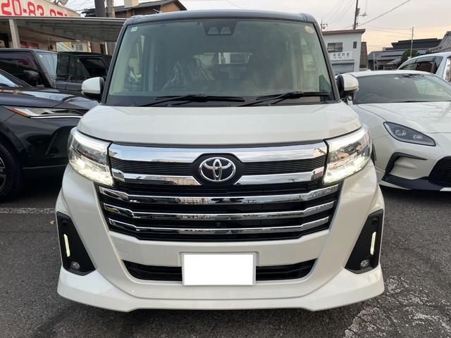 ルーミー カスタムＧ－Ｔ　コンフォートパッケージ　パノラミックビューパッケージ　９インチディスプレイオーディオ　ＨＤＭＩ　地デジ　ＥＴＣ　スマートキー２本　シートヒーター　スマートアシスト　フロアマット　ツートンルーフ（29枚目）