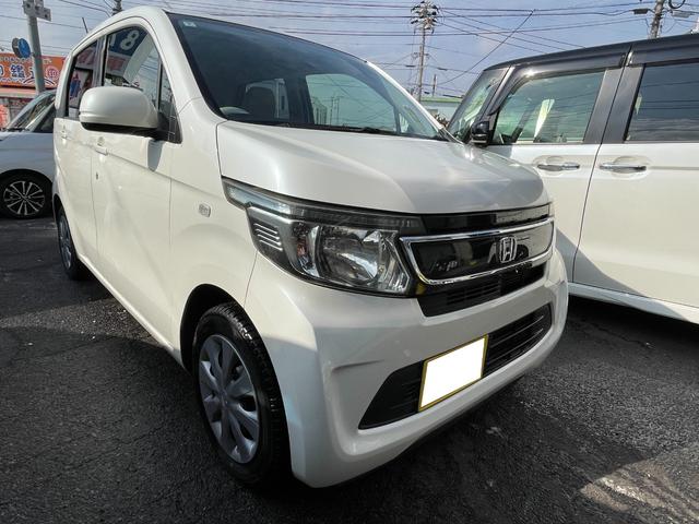 Ｎ－ＷＧＮ Ｇ　１オーナー　純正ナビ　Ｂｌｕｅｔｏｏｔｈ対応　ＥＴＣ　スマートキー２本（2枚目）