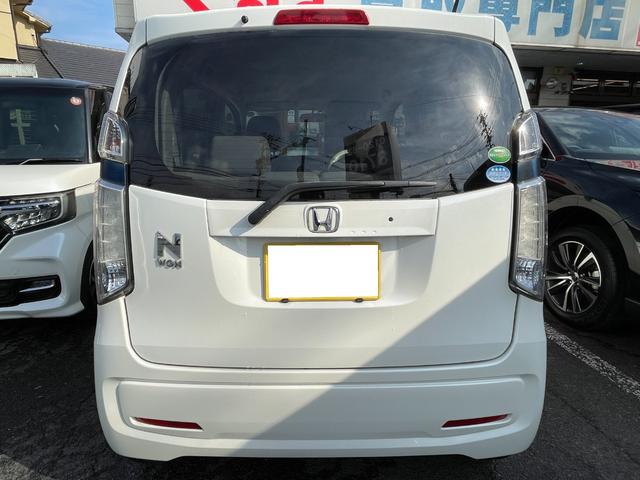 Ｎ－ＷＧＮ Ｇ　１オーナー　純正ナビ　Ｂｌｕｅｔｏｏｔｈ対応　ＥＴＣ　スマートキー２本（3枚目）