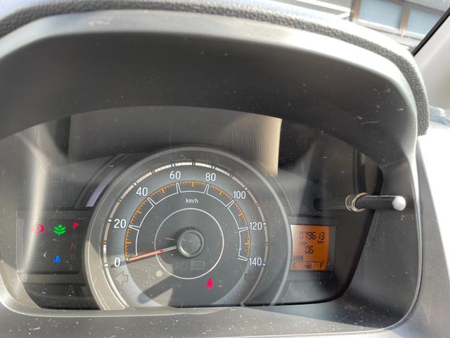 Ｎ－ＷＧＮ Ｇ　１オーナー　純正ナビ　Ｂｌｕｅｔｏｏｔｈ対応　ＥＴＣ　スマートキー２本（13枚目）