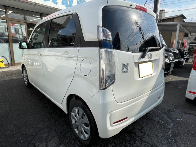 Ｎ－ＷＧＮ Ｇ　１オーナー　純正ナビ　Ｂｌｕｅｔｏｏｔｈ対応　ＥＴＣ　スマートキー２本（25枚目）