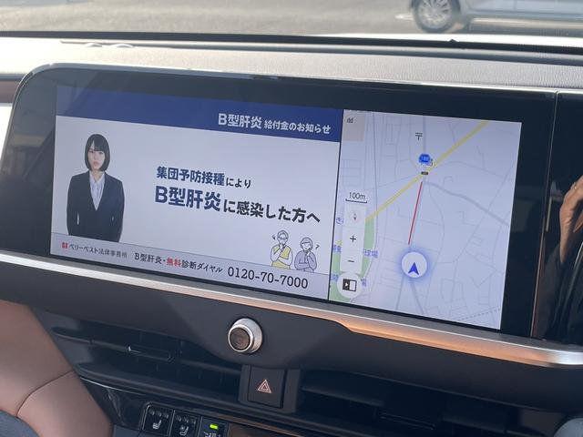 クラウンスポーツ Ｚ　Ｚ（５名）　１オーナー　純正ナビＴＶ　パノラミックビューモニター　デジタルインナーミラー　セーフティセンス　ドライブセレクト　ＢＳＭ　ブラウンレザー　パノラマルーフ　ＥＴＣ　パワーバックドア（20枚目）