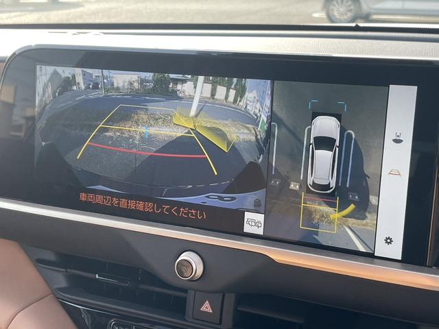 クラウンスポーツ Ｚ　Ｚ（５名）　１オーナー　純正ナビＴＶ　パノラミックビューモニター　デジタルインナーミラー　セーフティセンス　ドライブセレクト　ＢＳＭ　ブラウンレザー　パノラマルーフ　ＥＴＣ　パワーバックドア（21枚目）