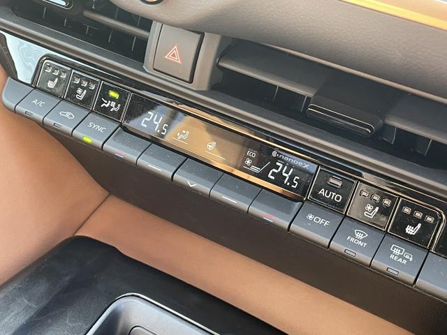 クラウンスポーツ Ｚ　Ｚ（５名）　１オーナー　純正ナビＴＶ　パノラミックビューモニター　デジタルインナーミラー　セーフティセンス　ドライブセレクト　ＢＳＭ　ブラウンレザー　パノラマルーフ　ＥＴＣ　パワーバックドア（23枚目）