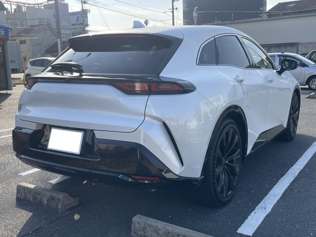 クラウンスポーツ Ｚ　Ｚ（５名）　１オーナー　純正ナビＴＶ　パノラミックビューモニター　デジタルインナーミラー　セーフティセンス　ドライブセレクト　ＢＳＭ　ブラウンレザー　パノラマルーフ　ＥＴＣ　パワーバックドア（26枚目）