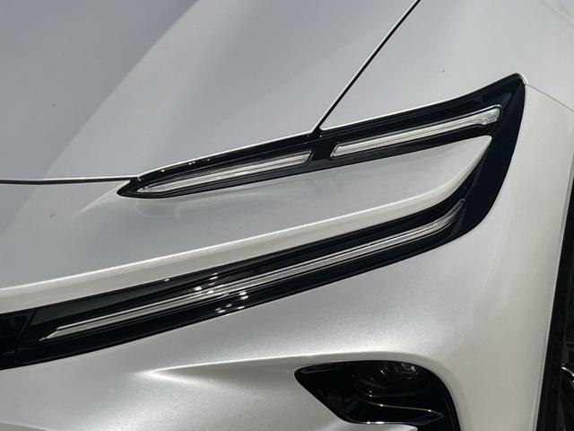 クラウンスポーツ Ｚ　Ｚ（５名）　１オーナー　純正ナビＴＶ　パノラミックビューモニター　デジタルインナーミラー　セーフティセンス　ドライブセレクト　ＢＳＭ　ブラウンレザー　パノラマルーフ　ＥＴＣ　パワーバックドア（28枚目）