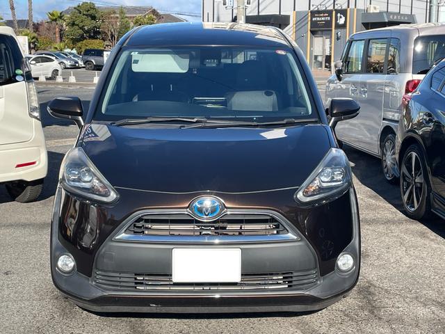 シエンタ ハイブリッドＧ　クエロ　ワンオーナー　ストラーダナビＴＶ　バックカメラ　両側パワースライトドア　スマートキー２本　セーフティセンス　７人乗り（27枚目）