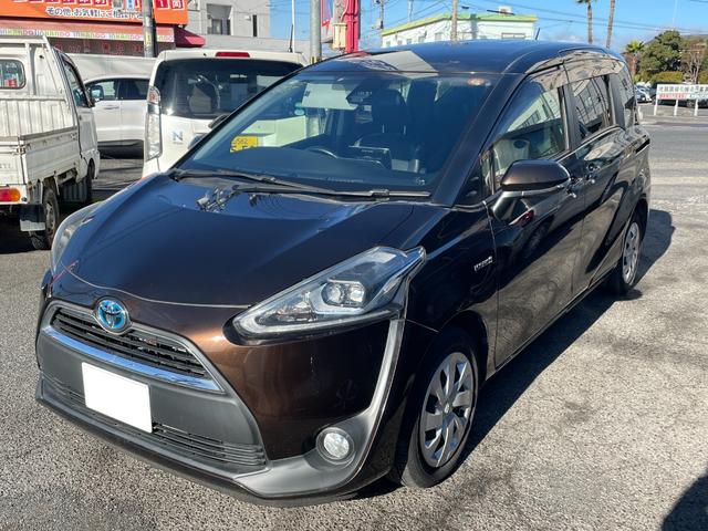 シエンタ ハイブリッドＧ　クエロ　ワンオーナー　ストラーダナビＴＶ　バックカメラ　両側パワースライトドア　スマートキー２本　セーフティセンス　７人乗り（28枚目）