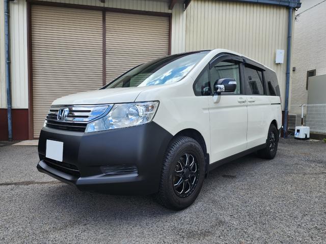 ホンダ ステップワゴン L クラシックスタイル リフトアップ オフ