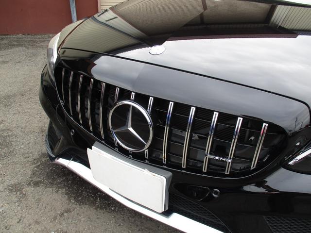 Ｃクラスステーションワゴン Ｃ２００　ステーションワゴン　スポーツ本革仕様　エクスクルーシブパッケージ　エアバランスパッケージ　リアエアサス新品　１９ＡＷ（47枚目）