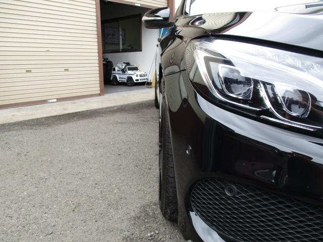 Ｃクラスステーションワゴン Ｃ２００　ステーションワゴン　スポーツ本革仕様　エクスクルーシブパッケージ　エアバランスパッケージ　リアエアサス新品　１９ＡＷ（67枚目）